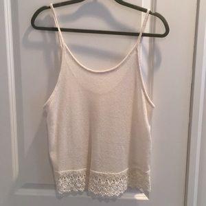 American Eagle Knit Tank